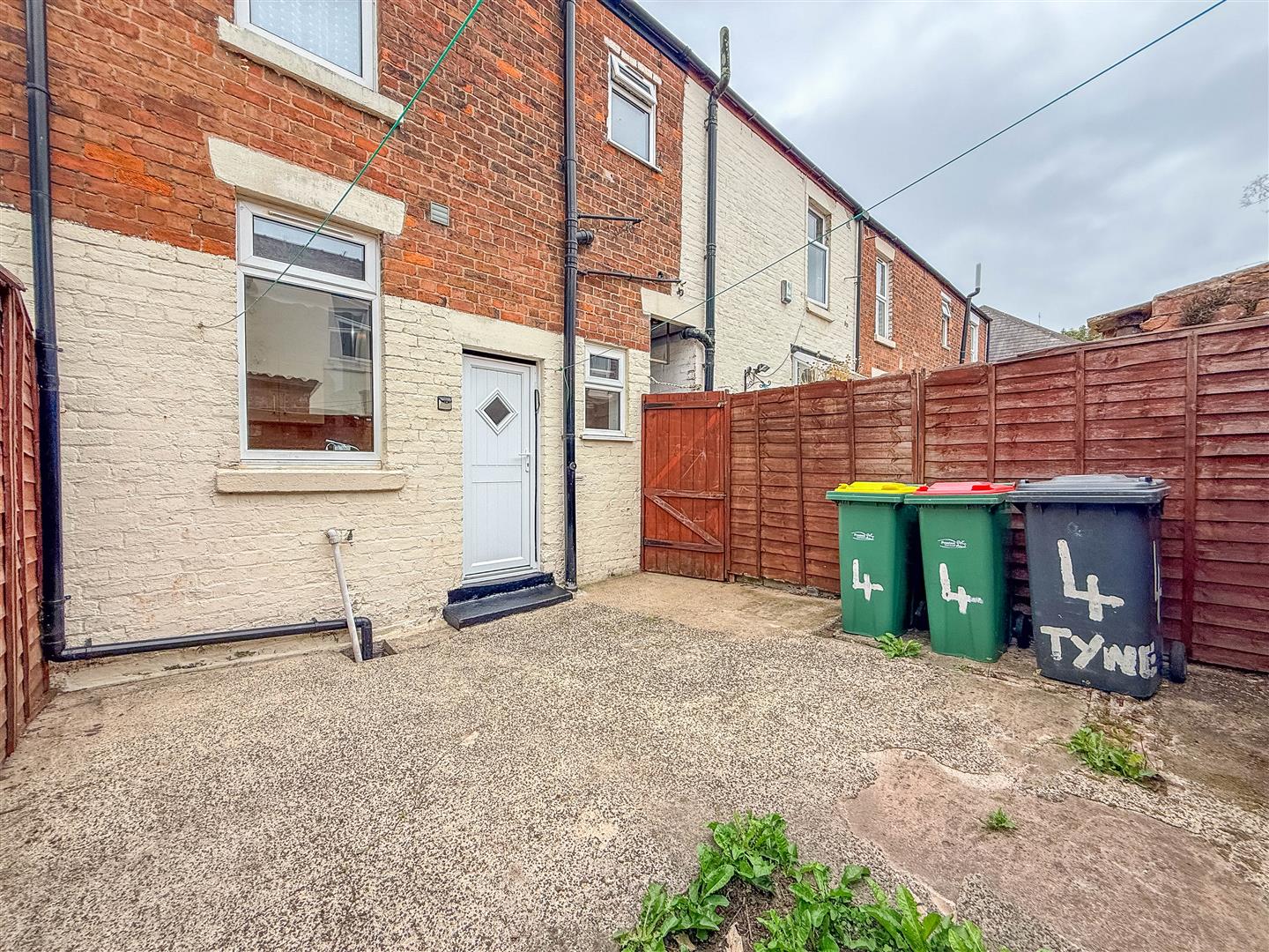 Tyne Street, Preston